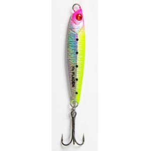 Pilker Shiner Speed Jig 40g Lime